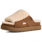 UGG Bayonna Moodsad Mugavad EVA Kulumiskindlad Pl&auml;tud Naiste sandaalid Valge Pruun 1174551-NCHS 36