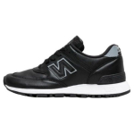 New Balance Nb 576 Mitmek&uuml;lgsed l&ouml;&ouml;gisummutavad vastupidavad madalad vabaaja jooksujalatsid Naiste toss Must Hall W576KKL 35