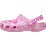 Crocs Classic Clog Mitmek&uuml;lgsed Mugavad Vastupidavad Madalad Sandaalid Laste sandaalid Roosa 211201-90H 33-34