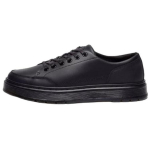 dr. Martens Brookline Nahast Mugavad Mitmek&uuml;lgsed Madalad Vabaaja Jalan&otilde;ud Unisex Vabaaja Jalan&otilde;ud Must 41542001 36
