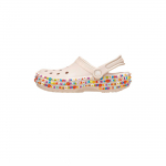 Crocs Moekad Mitmek&uuml;lgsed Mugavad Laste Klounid Laste Jalatsid Kvartsroosa 211614-6UR 30