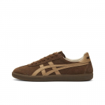 Onitsuka Tiger Tokuten Retro Mitmek&uuml;lgsed Vastupidavad Madalad Vabaaja Jalan&otilde;ud Unisex toss Tume pruun 1183C562-200 37.5
