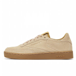 Reebok Club C Clean Madalad Tennised Naiste Tennised Pruunid GW2159 37.5