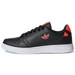 Adidas Originals Ny 90 Vastupidavad libisemiskindlad madalad rula kingad Unisex Rula kingad Must Oranž H02171 40⅔