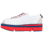 Onitsuka Tiger Pokkuri tossud Pf kang Vastupidav K&otilde;rgust lisav Madal pealispind Rulaketsad Naiste tossud Valge Punane 1182A127-101 37.5