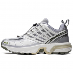 MM6 Maison Margiela X Salomon ACS Pro XLD Mugavad Mitmek&uuml;lgsed Libisemisvastased Vastupidavad Madalad Vabaaja Jalan&otilde;ud Unisex toss Hall 476994 41⅓