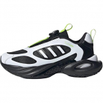 Adidas Climacool Vento 4.0 S&uuml;nteetiline Nahkriie Mugav Pehme Vastupidav Hingav Madala S&auml;&auml;rega Jooksukingad Mehed Jooksukingad Must Valge JS4070 36⅔