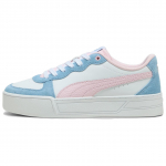 Puma Skye Seeria Retro Mood Libisemiskindel Vastupidav Madala S&auml;&auml;rega Rula Kingad Naiste Tossud Valge Sinine 397076-03 35.5