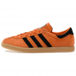 Adidas Originals Trinidad ja Tobago Moodsad Mugavad Vastupidavad Madalad Rula Kingad Unisex Rula Kingad Oranžid JR4774 40