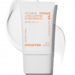 Innisfree Intensiivne Kauakestev P&auml;ikesekaitsekreem EX SPF50+ PA++++ 60ml 60ml