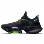 Nike Air Zoom SuperRep Mustad tossud vabaajaks CD3460-034 45
