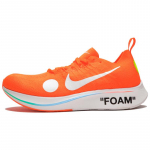 Nike Zoom Fly Mercurial Off White Total Orange Tossud vabaajaks AO2115-800 43