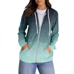 Naiste kapuutsiga dressipluusid Trendikad topid Vabaaja s&uuml;gisemood Pikkade varrukatega taskutega pusa Pullover Kerge L ts&uuml;aan