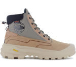 PALLADIUM Pallarider SC WP+ Waterproof - Herren Stiefel Boots Schuhe Braun 09541-287-M ORIGINAL EU 47 UK 12 pruun