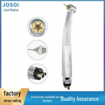 Hambaravi kiire k&auml;siinstrument 5 varjuta valguse ja pneumaatilise turbiinipihustiga Five-Light High-Speed Handpiece (Four-Hole)