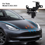 Eesmise pakiruumi luugi automaatne sulgemine Elektriline lukk Tesla Model 3 Y jaoks Elektriline eesmise pakiruumi luugi automaatne imemisega ukse sulgur