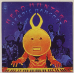 CD HERBIE HANCOCK - Headhunters 88697843472 Columbia 2011 Euroopa Jazz Kasutatud