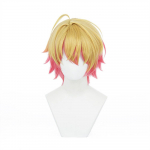 Jaapani Anime Oshi No Ko T&uuml;drukud Hoshino Ai Cosplay Kost&uuml;&uuml;m Karneval Vintage Roosa Lolita Kleit Rubii Akvamariin Koolivorm Parukas Adult S