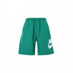 Nike Club Paelad Mugavad Logotr&uuml;kiga Vabaaja L&uuml;hikesed P&uuml;ksid Meeste l&uuml;hikesed p&uuml;ksid Roheline FN3304365 S