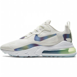 Nike Air Max 270 React Mullipaki Valged Tossud Vabaajajalatsid CT5064-100 44