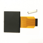 1999-2003 SAAB 9-3 ACC K&uuml;ttejuhtimispaneeli Informatsioonin&auml;idik LCD-paneel koos kaabliga