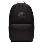 Nike Pol&uuml;ester Seljakott Tavaline Unisex Must Vabaaja must