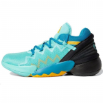 Adidas D.O.N. Number 2 Gca 'Avatar Pack Acid Mint' tossud FZ4408 44⅔