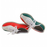 Br&auml;nd CS Pro Unisex Bowlingusaali Bowlingusaapad Suurus 29-47 Superkiud libisemisvastased Bowlingu&uuml;li&otilde;pilase J&otilde;usaali Eri Spordijalatsid 43