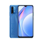 Renoveeritud globaalne ROM Originaal Xiaomi Redmi Note 9T 6GB 128GB 6000mAh Aku Snapdragon 662 Kaheksatuumaline 48MP Kaamera Avatud 4G Nutitelefon 4G 128G sinine