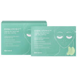 MIZON - Cicaluronic Vegan De-Puffing Eye Gel Patch 42 szt płatki pod oczy