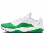 Jordan 11 Low Valge Lucky Green Naiste Jordan DV2629-131 36.5