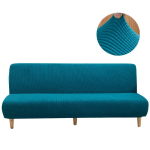 MKZOOM Jacquard paks Diivanvoodi Kate Elastne K&auml;etugedeta Diivanikate Veniv Diivanvoodi Katted Funda Elastne Para Diivan Voodi S(120-150CM)
