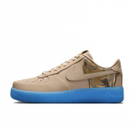 Kobe Bryant x Nike Air Force 1 Low Linane Unisex Tossud Beež &Uuml;likoolisinine IH1018-200 36.5