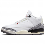 Jordan 3 Retro White Cement Reimagined Jordan DN3707-100 42.5