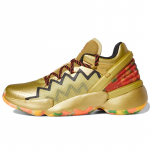 Adidas D.O.N. Teema nr 2 'Kummikommid' tossud FW9050 40⅔