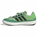 Adidas ROAMBOAT Hingavad Madalad Jooksukingad Unisex Rohelised Mustad Tossud JH9751