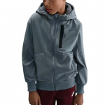 Nike Sportswear City Utility Lihtsalt selga pandav Mugav T&otilde;mblukuga Huppari Laste jakid HF4208-084 S