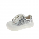 2024 Kevad S&auml;delevad Teemantlitrid Retro Sportlikud ja Vabaaja Rula Kingad Paksu Tallaga Mustad Naiste V&auml;ikesed Valged Kingad 35