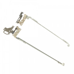 HSSDTECH Vasak ja Parem LCD-ekraani Hinge Klamber Lenovo 100e Chromebook 2. p&otilde;lvkonna MTK 81QB 5H50U26488 jaoks (L&R)