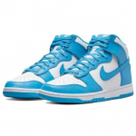 Nike Dunk High Retro Laser Blue 2022 Kinga DD1399-400 EU 40.5 mitmev&auml;rviline
