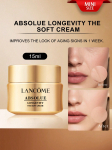 Lanc&ocirc;me Absolue Longevity pehme kreem 15ml (0,5 untsi) - Vananemisvastane niisutav kreem mini the Soft Cream-15ml