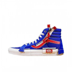 Vans Sk8-Hi Reissue CAP urf The Web' VN0A3WM1XKT meeste kingad EU 36 punane