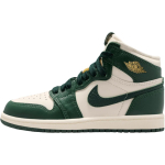 Air Jordan 1 Retro High OG PS Kahvatu elevandiluu Kuuse roheline Laste tossud Roheline Kookospiim Pro-Roheline FD2597-101 28.5 black
