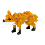 Nanoblock Polaarrebane NBC-076