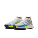 Nike React Pegasus Trail 4 Gore-Tex Madal Hunt Hall Volt W - DJ7929-002 EU 35.5 hall v&auml;rv