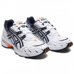 ASICS Wmns Gel 1090 Valge Kesk&ouml;&ouml; 1022A215-100 EU 38 kesk&ouml;&ouml;/valge