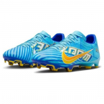 Nike Zoom Mercurial Vapor 15 Academy MG x Kylian Mbappe Low Motivation Pack EU 44 sinine