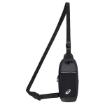 Asics Pol&uuml;ester Crossbody kott Sling kott Unisex Must Asics 3013B094-001 must