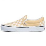 Vans Classic Slip On 'Color Theory Checkerboard Honey Peach' Vans VN0A7Q5DBLP 36