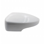Replace Side Wing Mirror Caps For Ford Focus 2012-2018 C-Max 2015 2016 2017 2018 USA Model covers Grey Right Side